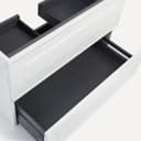 Thumbnail 5 de Salgar Renoir mueble baño 2 cajones 40 kg