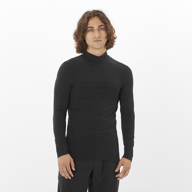Imagen de Salomon Camiseta Essential Seamless para hombre | unidad casual en OfertitasTOP
