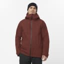 Thumbnail principal de Salomon - Chaqueta Transfer Puff Hombre 🧥 Funcional y Abrigada