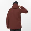 Thumbnail 1 de Salomon - Chaqueta Transfer Puff Hombre 🧥 Funcional y Abrigada