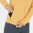 Thumbnail 3 de Salomon ESSENTIAL LIGHTWARM Chaqueta mujer de cremallera completa 🧥