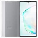 Thumbnail 1 de Samsung Clear View Funda Plata para Galaxy Note10 📱