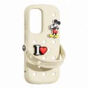 Thumbnail 1 de Samsung Funda Crocs amarilla para Galaxy S25+ 📱