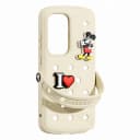 Thumbnail 1 de Samsung Funda Crocs amarilla para Galaxy S25 Ultra 📱