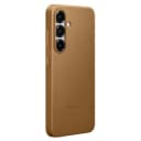 Thumbnail 1 de Samsung Funda cuero vegano dorada para Galaxy S25 📱