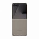 Thumbnail 1 de Samsung Funda Cuero Vegano Galaxy Z Flip7 marrón oscuro 📱