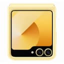 Thumbnail 1 de Samsung Funda ecopiel amarilla para Galaxy Z Flip6 📱