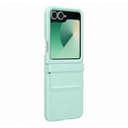 Thumbnail principal de Samsung Funda ecopiel verde menta para Galaxy Z Flip6 📱