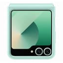 Thumbnail 1 de Samsung Funda ecopiel verde menta para Galaxy Z Flip6 📱