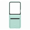 Thumbnail 4 de Samsung Funda ecopiel verde menta para Galaxy Z Flip6 📱