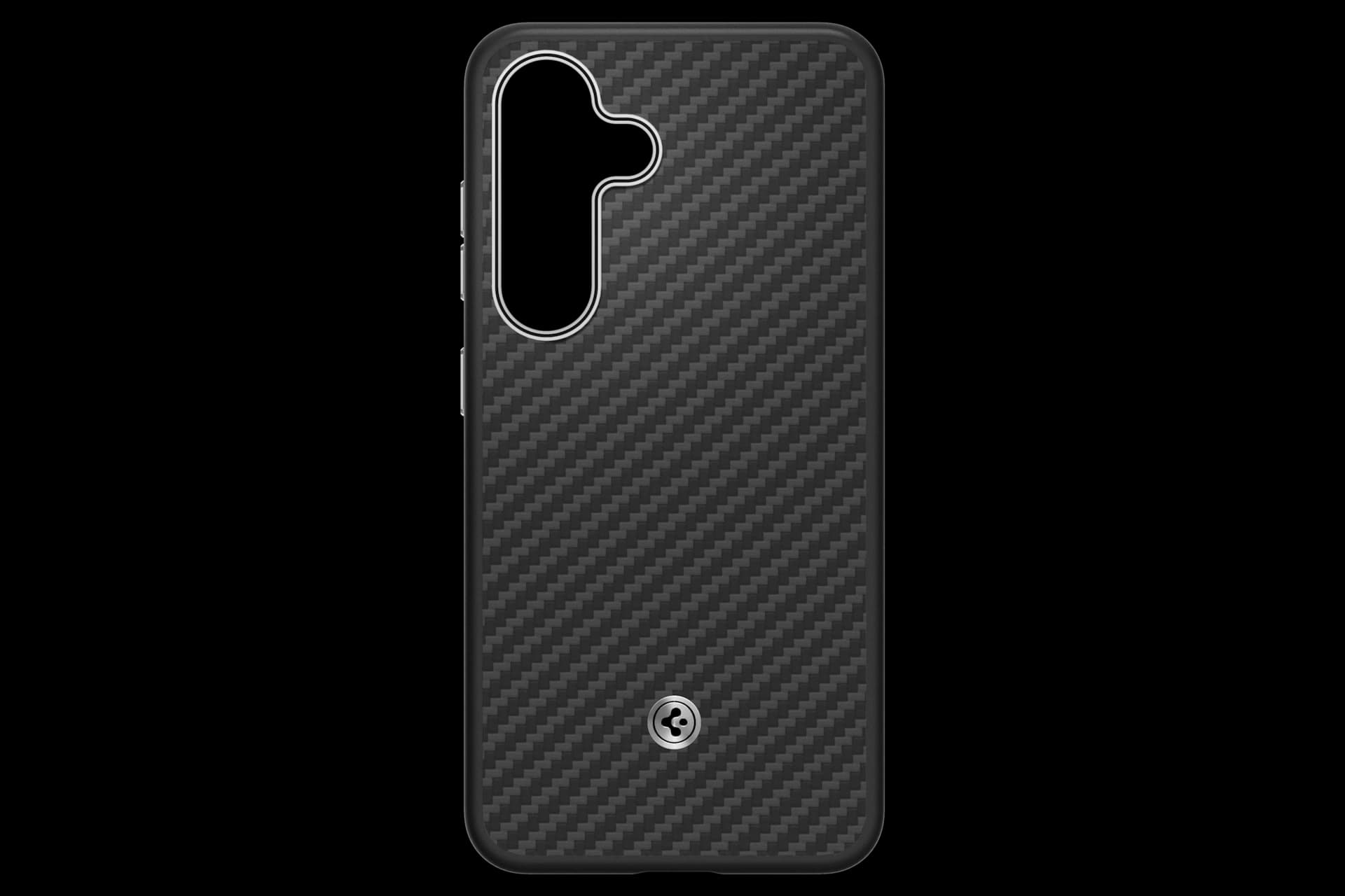Imagen de Samsung Funda Enzo Aramid funda MagFit 1 unidad en OfertitasTOP
