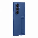 Thumbnail 2 de Samsung Funda silicona azul + protector Galaxy Z Fold7 📱