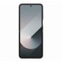 Thumbnail 2 de Samsung Funda de silicona gris para Galaxy Z Flip6 📱