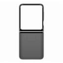 Thumbnail 4 de Samsung Funda de silicona gris para Galaxy Z Flip6 📱
