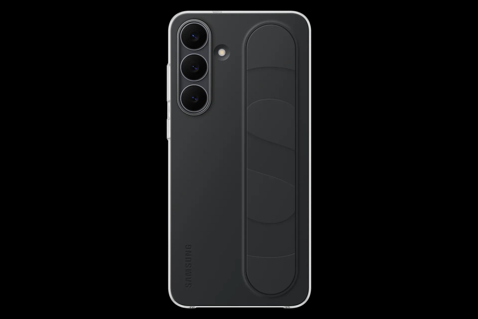 Imagen de Samsung Funda Standing Grip S25 FE funda para smartphone, 1 unidad en OfertitasTOP