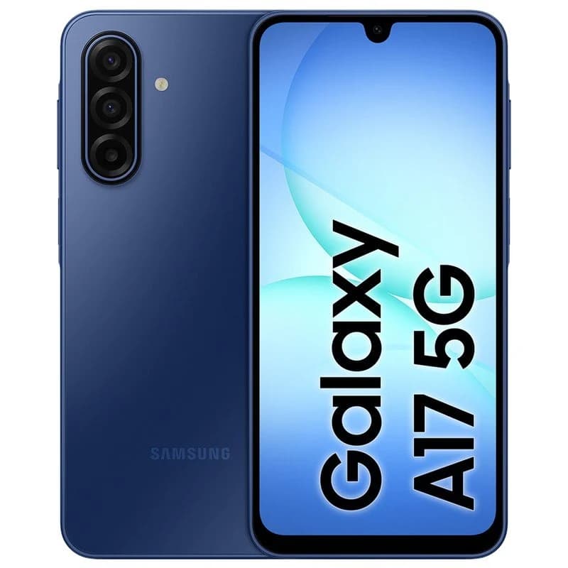 Imagen de Samsung Galaxy A17 5G 8GB 256GB, 6,7" Super AMOLED 📱 en OfertitasTOP