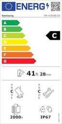 Thumbnail 10 de Samsung Galaxy A36 5G 256 GB, 6 GB RAM 📱