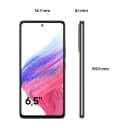 Thumbnail 3 de Samsung Galaxy A53 5G 6/128GB Negro libre 📱