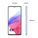 Thumbnail 1 de Samsung Galaxy A53 5G móvil reacondicionado Grado C 📱