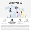Thumbnail 1 de Samsung Galaxy A55 5G 8/256GB Amarillo libre versión EU