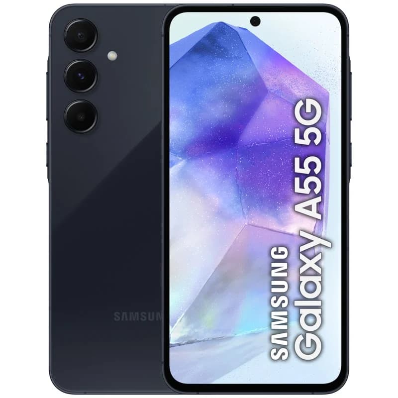 Imagen de Samsung Galaxy A55 5G 8GB/128GB Negro 📱 en OfertitasTOP