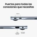 Thumbnail 2 de Samsung Galaxy Book4 Edge Snapdragon X Elite, 16GB, 512GB, 14" 💻