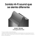 Thumbnail 3 de Samsung Galaxy Buds3 Auriculares True Wireless con ANC