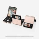 Thumbnail 2 de Samsung Galaxy Z Flip4 8/128GB Lila libre 📱