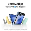 Thumbnail 3 de Samsung Galaxy Z Flip6 smartphone 256GB Azul