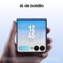 Thumbnail 1 de Samsung Galaxy Z Flip7 12GB/256GB Azul Intenso, móvil plegable 📱