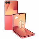 Thumbnail principal de Samsung Galaxy Z Flip7 12GB/256GB Rojo Coral móvil plegable 📱