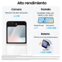 Thumbnail 2 de Samsung Galaxy Z Flip7 FE 8GB/256GB plegable Negro 📱