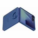 Thumbnail 5 de Samsung Galaxy Z Flip7 Funda silicona con anillo azul 📱