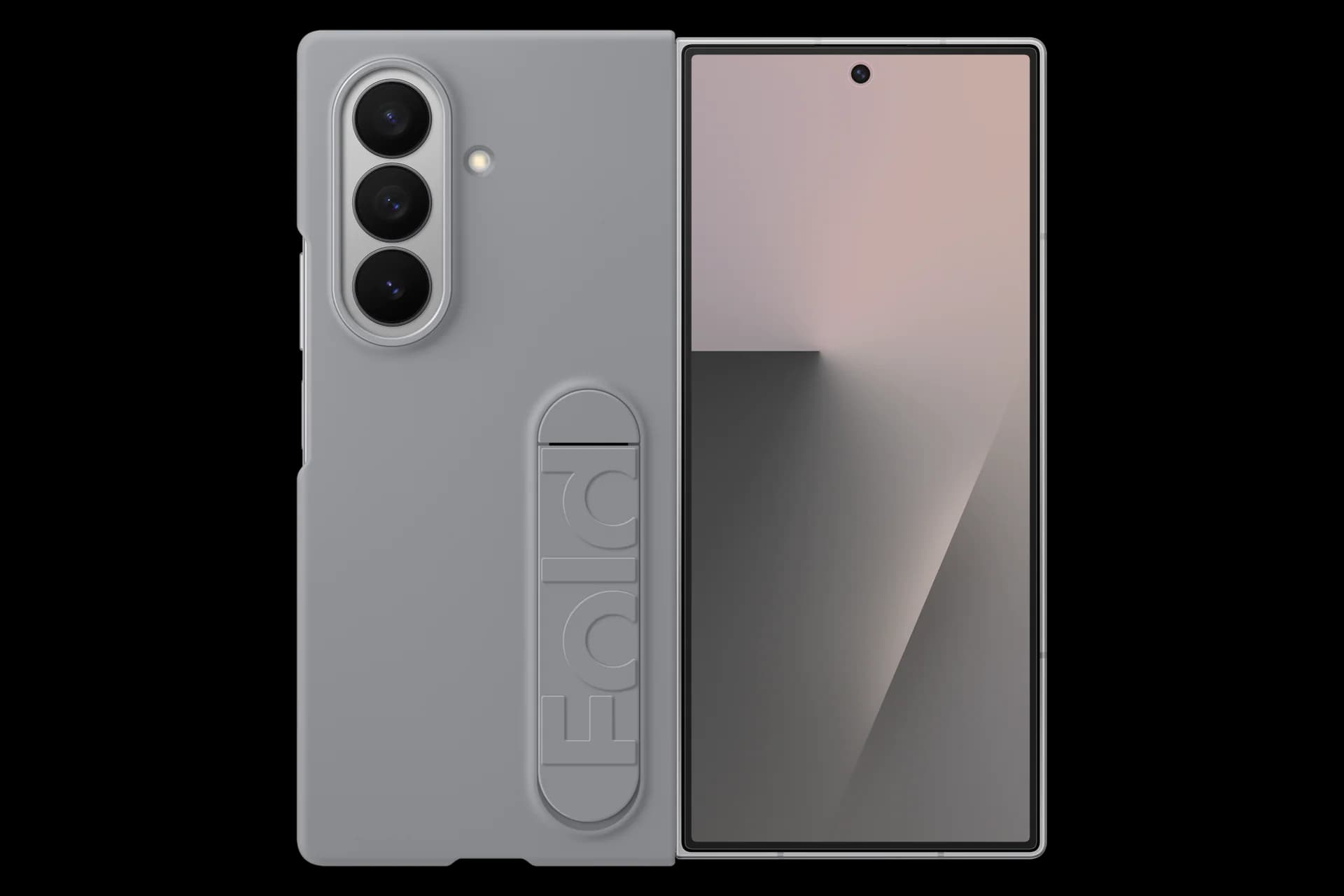 Imagen de Samsung Galaxy Z Fold7 funda silicona 1 unidad en OfertitasTOP