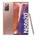 Thumbnail principal de Samsung Galaxy Note 20 8/256GB Mystic Bronze libre