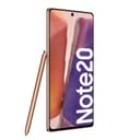 Thumbnail 2 de Samsung Galaxy Note 20 8/256GB Mystic Bronze libre