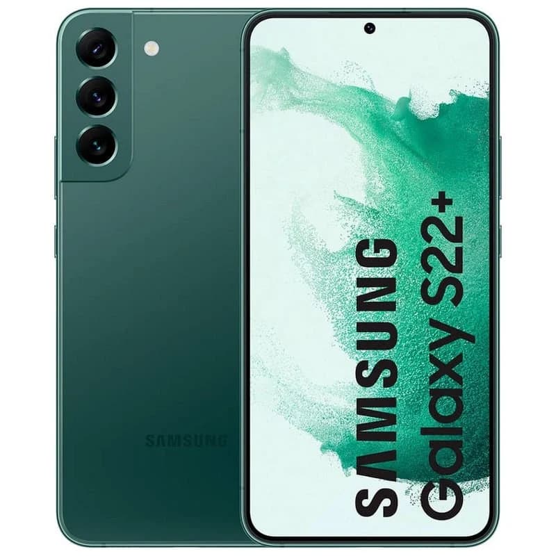 Imagen de Samsung Galaxy S22 Plus 5G 256 GB Verde libre 📱 en OfertitasTOP