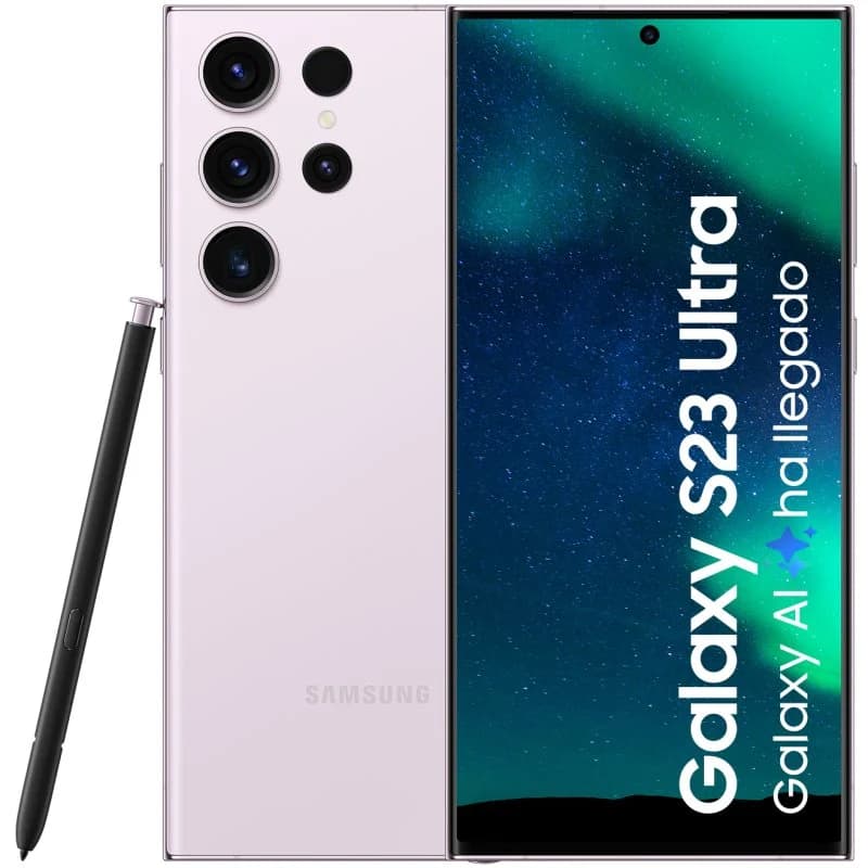 Imagen de Samsung Galaxy S23 Ultra 256GB 💜 Libre en OfertitasTOP