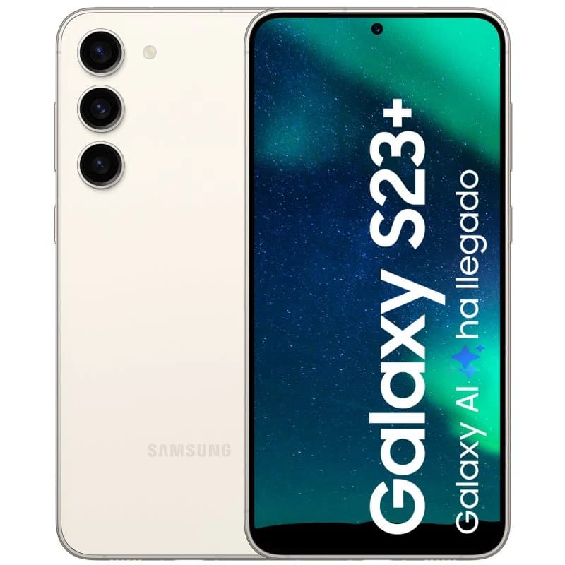 Imagen de Samsung Galaxy S23 Plus 256GB 📱 en OfertitasTOP