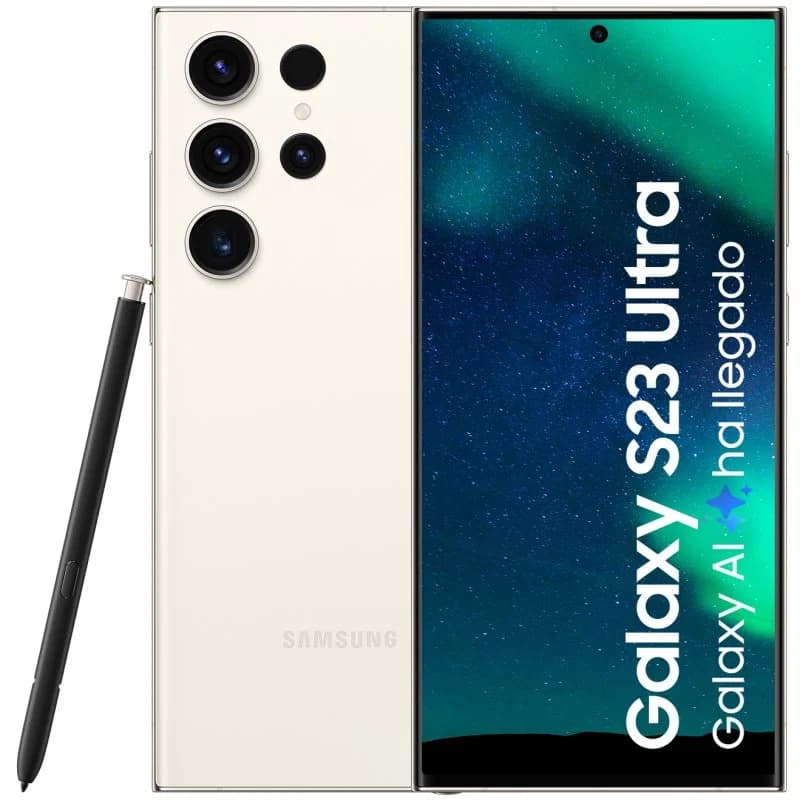 Imagen de Samsung Galaxy S23 Ultra 512GB 📱 Sin contrato en OfertitasTOP