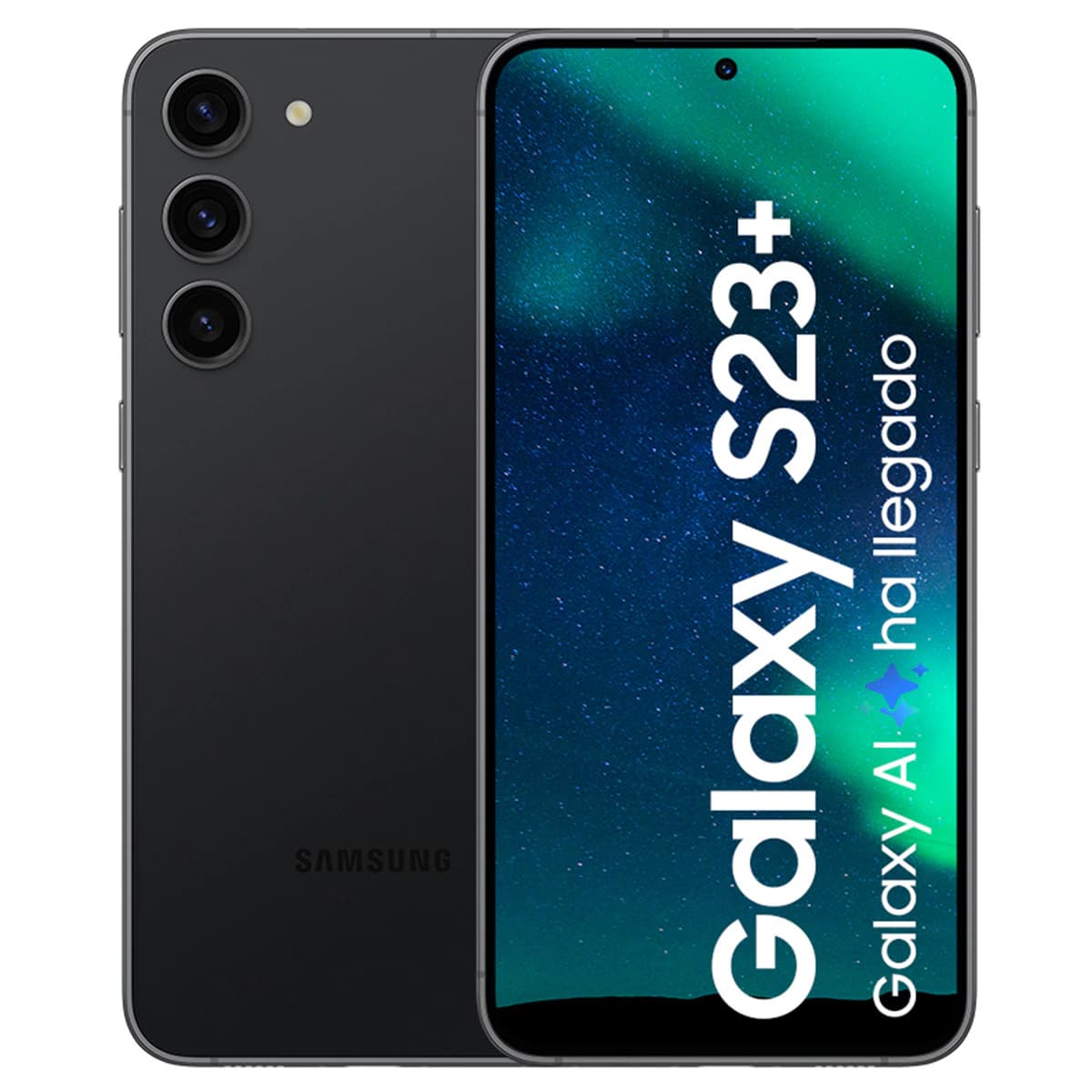 Imagen de Samsung Galaxy S23 Plus 5G 8 GB + 256 GB reacondicionado móvil libre 📱 en OfertitasTOP