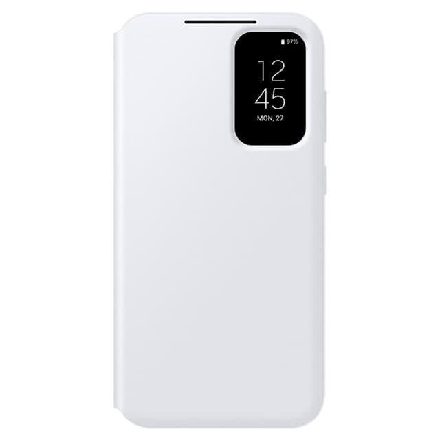 Imagen de Samsung Galaxy S23 FE Funda Smart View Wallet Case blanca 📱 en OfertitasTOP
