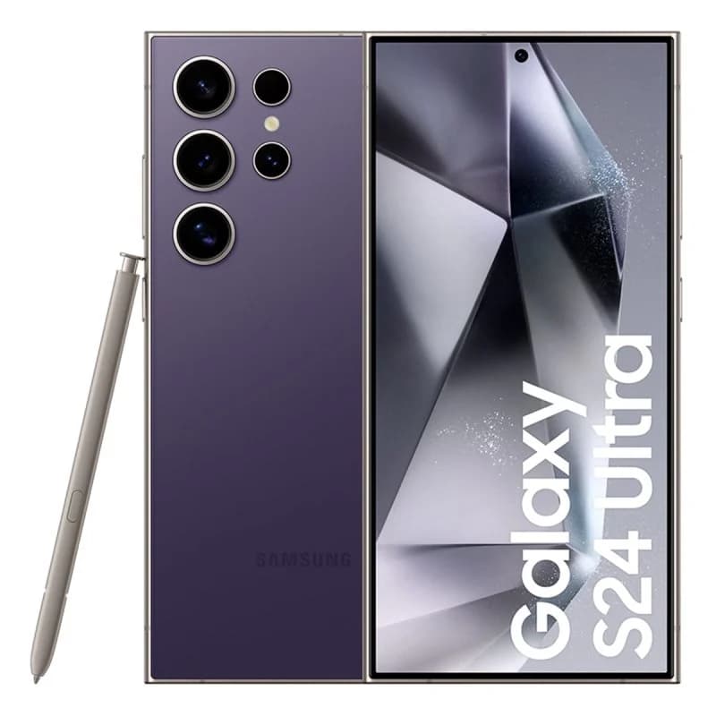 Imagen de Samsung Galaxy S24 Ultra 12GB 256GB Violeta Titanium 🇪🇺 en OfertitasTOP