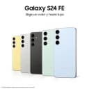 Thumbnail 3 de Samsung Galaxy S24 FE smartphone 128 GB 4.700 mAh Verde Claro 😊