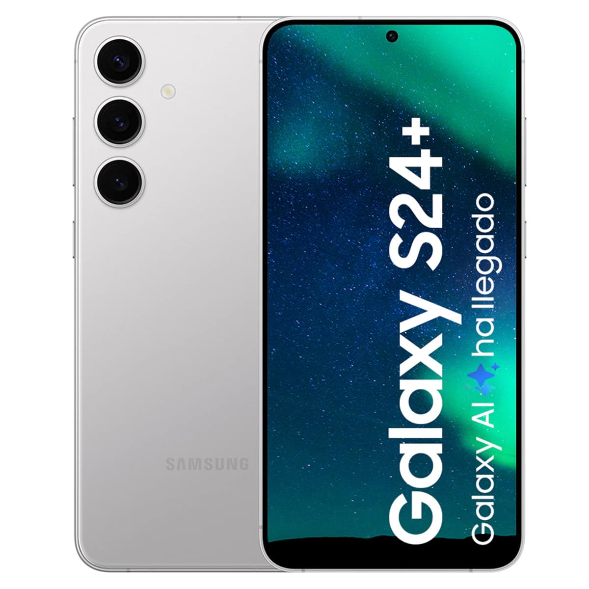 Imagen de Samsung Galaxy S24+ móvil 12 GB 256 GB reacondicionado 😊 en OfertitasTOP