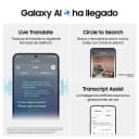 Thumbnail 1 de Samsung Galaxy S24 smartphone 8/128 GB Amarillo Ámbar 😊