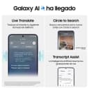 Thumbnail 1 de Samsung Galaxy S24 smartphone 128 GB Azul Saphire ✅