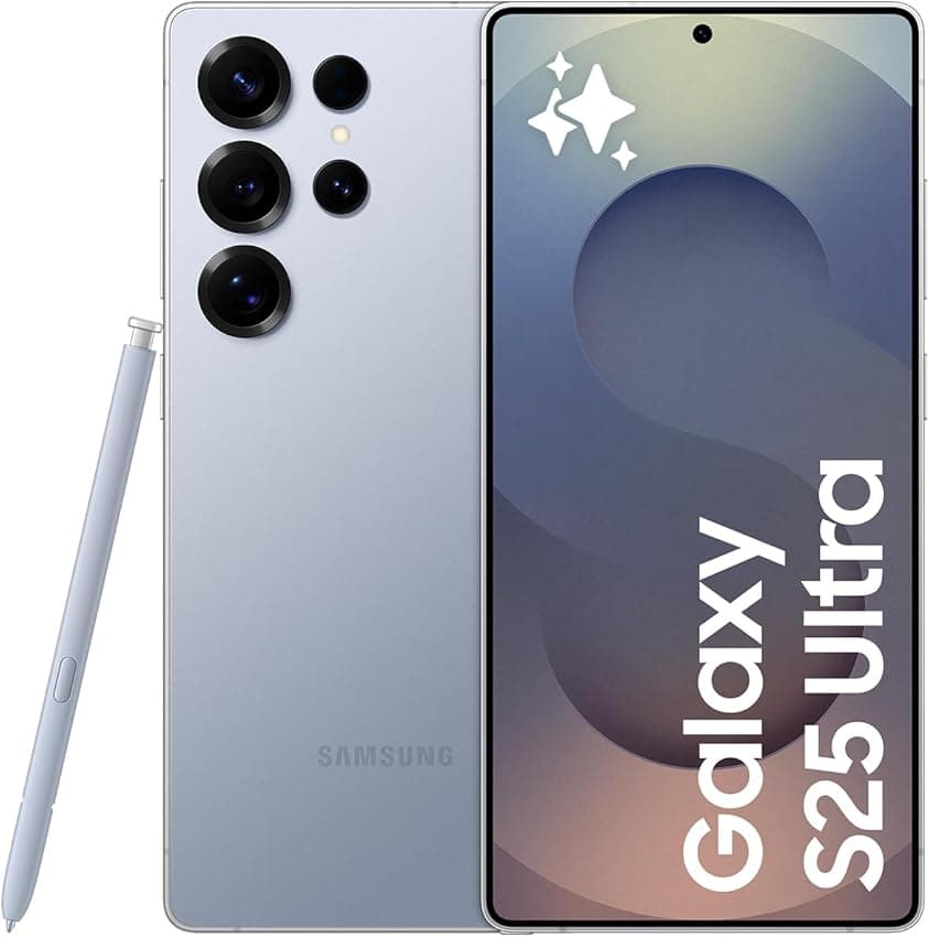 Imagen de Samsung Galaxy S25 Ultra 256 GB, 200 MP cámara 📱 en OfertitasTOP