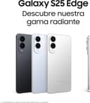 Thumbnail principal de Samsung Galaxy S25 Edge 512GB Teléfono móvil 200MP Cámara 📱