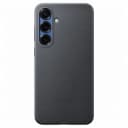 Thumbnail principal de Samsung Galaxy S25+ Funda de cuero vegano negro 📱